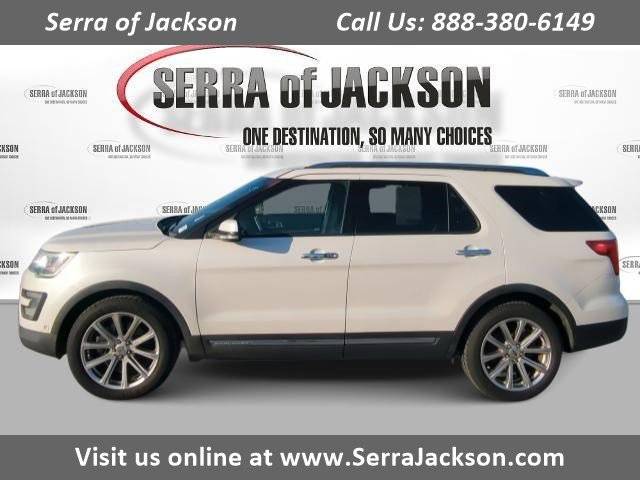 2016 Ford Explorer Limited — SUV — 218,126 mi — Jackson, TN