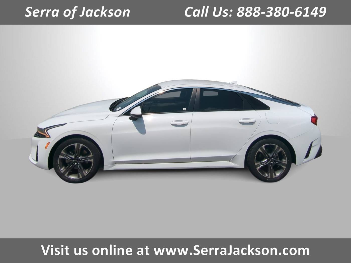 2022 Kia K5 LXS — Sedan — 34,988 mi — Jackson, TN