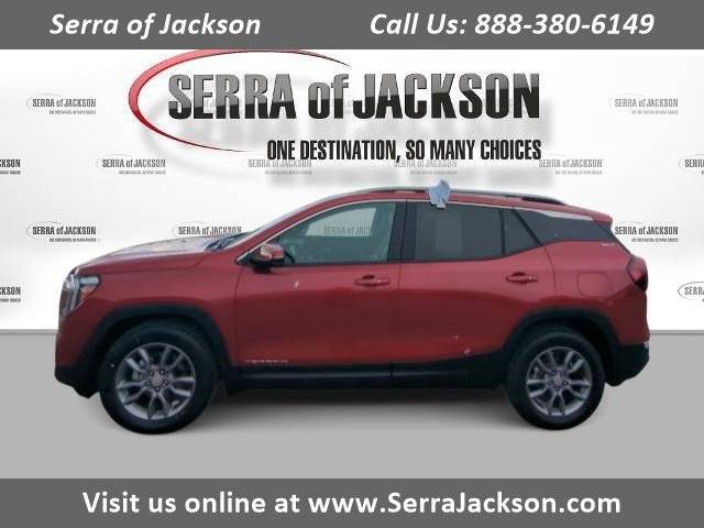 2024 GMC Terrain SLT — SUV — 1,450 mi — Jackson, TN