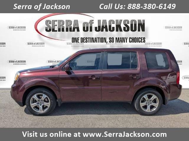 2013 Honda Pilot EX-L — SUV — 167,034 mi — Jackson, TN