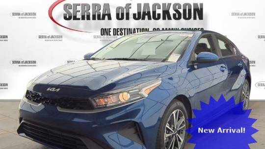 2024 Kia Forte LXS — Sedan — 18,973 mi — Jackson, TN