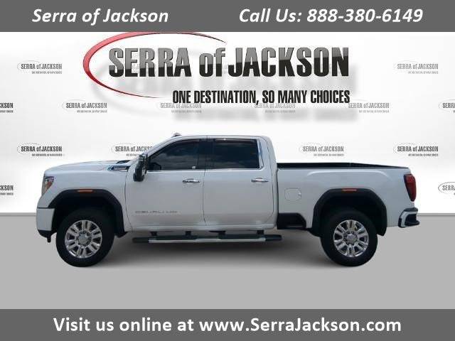 2020 GMC Sierra 3500HD Denali — Pickup Truck — 134,734 mi — Jackson, TN