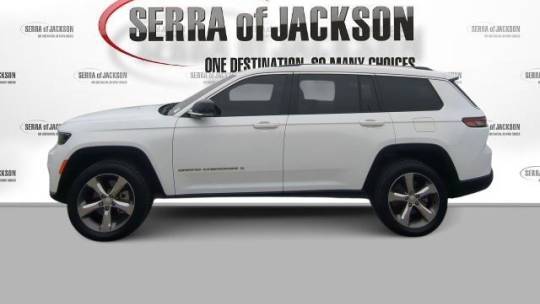 2022 Jeep Grand Cherokee Limited — SUV — 64,106 mi — Jackson, TN