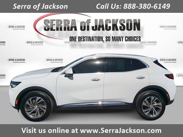 2023 Buick Envision Essence — SUV — 36,212 mi — Jackson, TN
