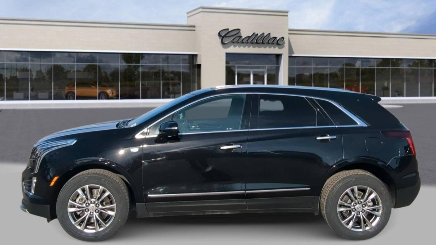 2021 Cadillac XT5 Premium Luxury — SUV — 47,189 mi — Jackson, TN