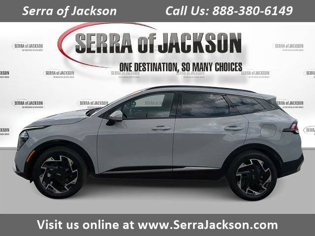 2024 Kia Sportage SX-Prestige — SUV — 18,808 mi — Jackson, TN