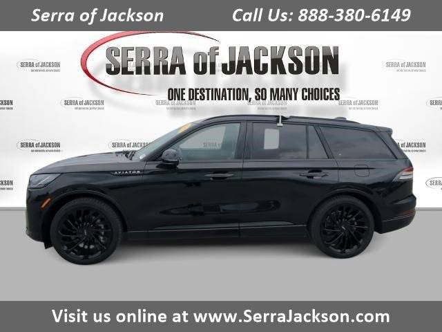 2025 Lincoln Aviator Reserve — SUV — 8,612 mi — Jackson, TN