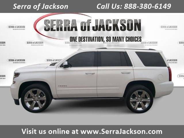 2019 Chevrolet Tahoe Premier — SUV — 110,476 mi — Jackson, TN