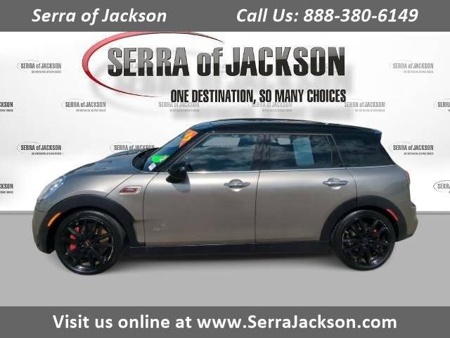2017 MINI Clubman John Cooper Works — Wagon — 135,771 mi — Jackson, TN