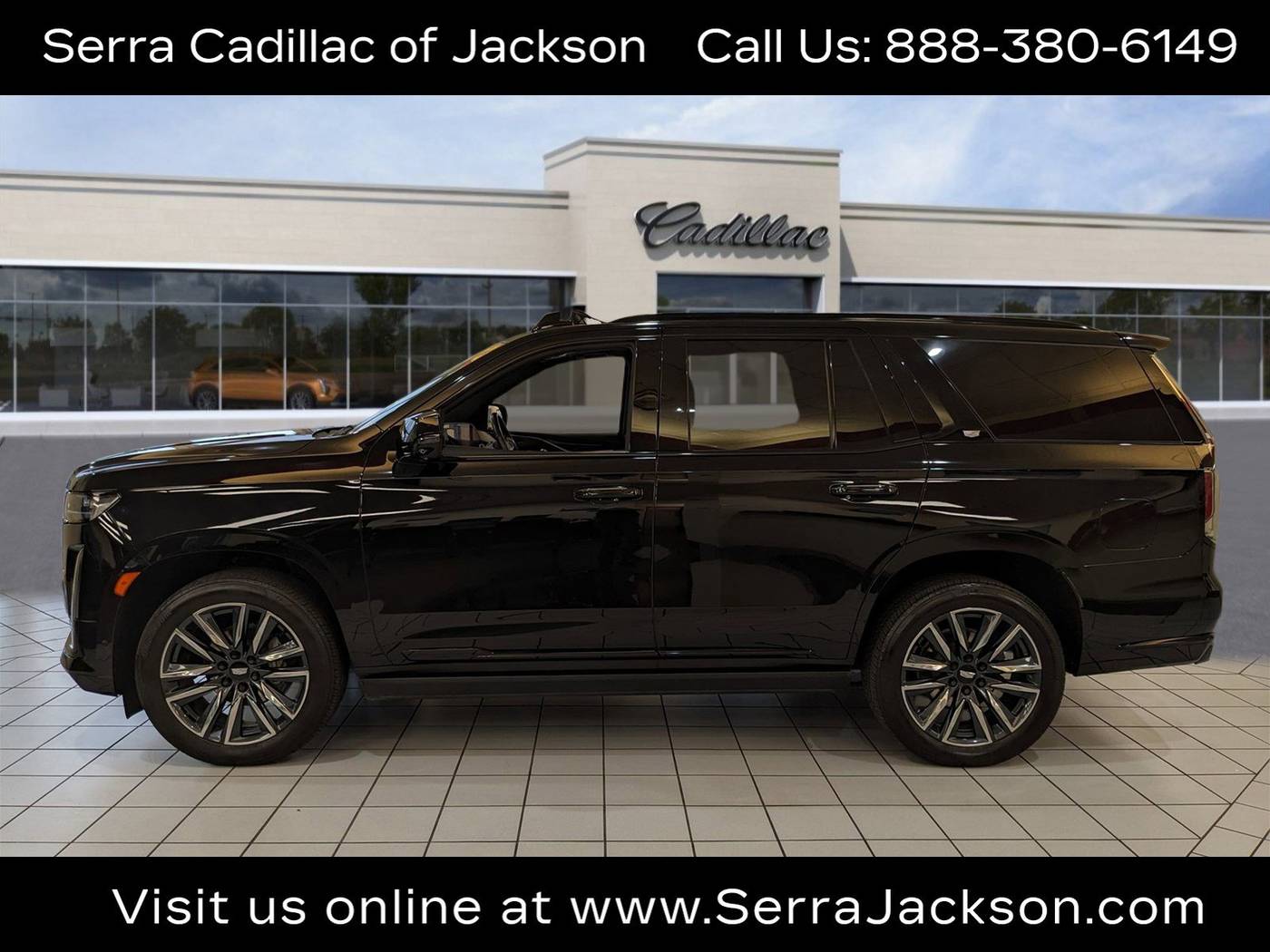 2023 Cadillac Escalade Sport — SUV — 32,831 mi — Jackson, TN