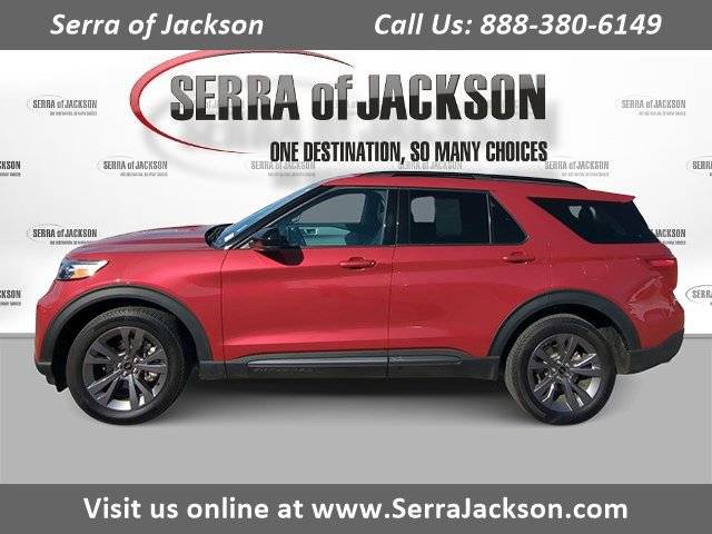 2023 Ford Explorer XLT — SUV — 11,774 mi — Jackson, TN