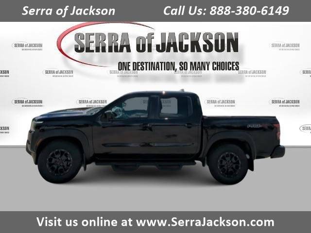 2022 Nissan Frontier PRO-X — Pickup Truck — 20,657 mi — Jackson, TN