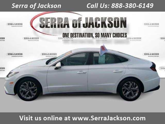 2023 Hyundai Sonata SEL — Sedan — 25,277 mi — Jackson, TN