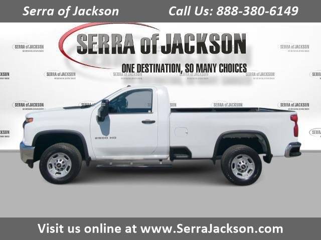 2022 Chevrolet Silverado 2500HD WT — Pickup Truck — 150,081 mi — Jackson, TN