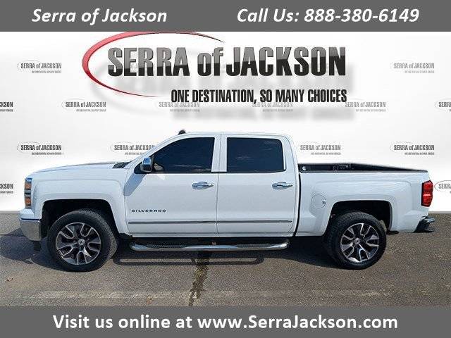 2014 Chevrolet Silverado 1500 LTZ — Pickup Truck — 149,785 mi — Jackson, TN