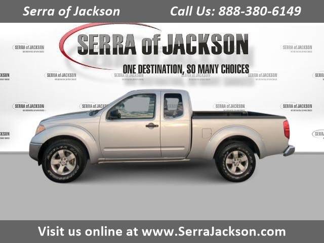 2011 Nissan Frontier SV — Pickup Truck — 207,199 mi — Jackson, TN