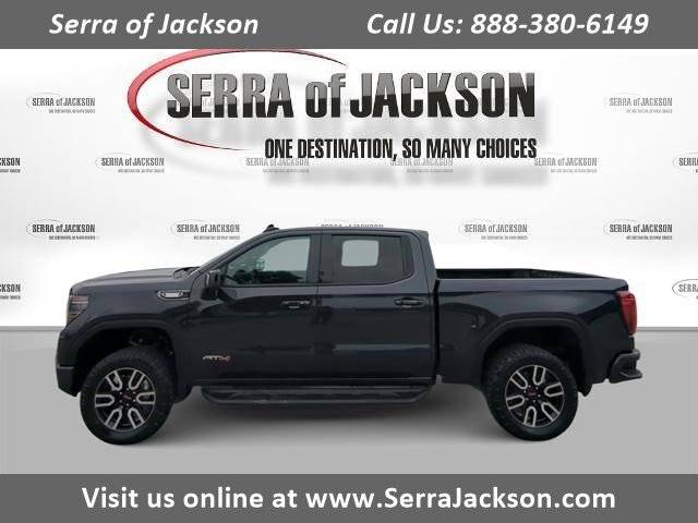 2023 GMC Sierra 1500 AT4 — Pickup Truck — 42,194 mi — Jackson, TN