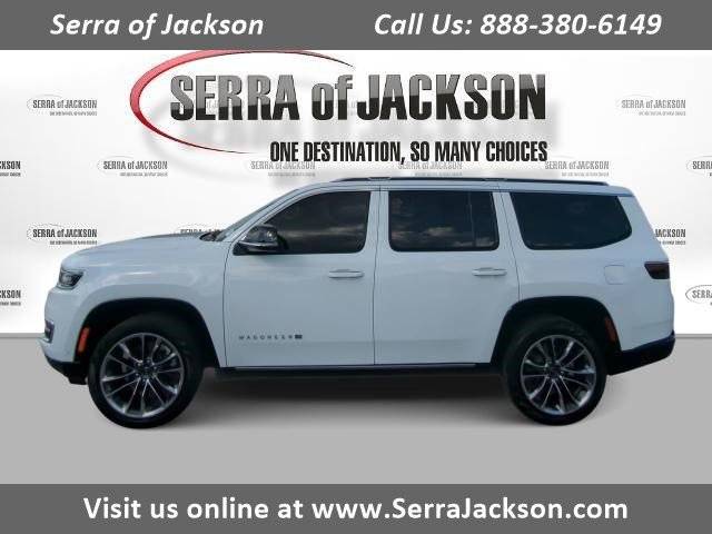2024 Jeep Wagoneer Series III — SUV — 24,800 mi — Jackson, TN