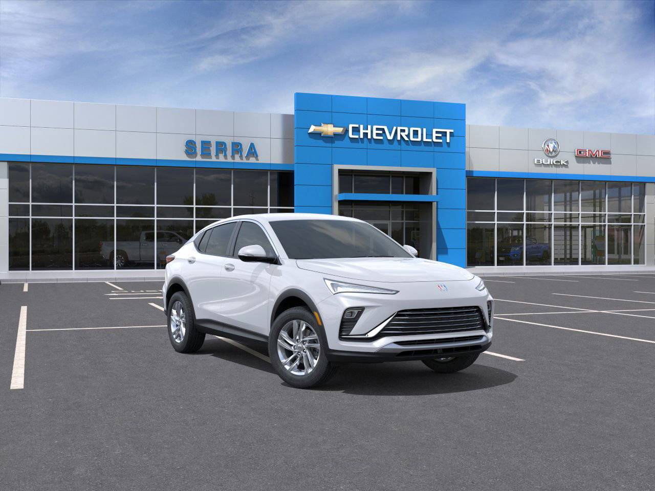 2026 Buick Envista Preferred