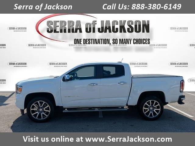 2021 GMC Canyon Denali — Pickup Truck — 23,155 mi — Jackson, TN