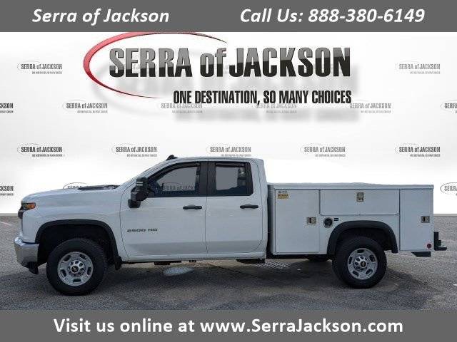 2022 Chevrolet Silverado 2500HD WT — Pickup Truck — 114,385 mi — Jackson, TN