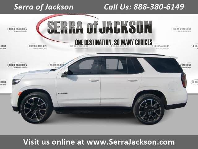 2022 Chevrolet Tahoe RST — SUV — 68,539 mi — Jackson, TN