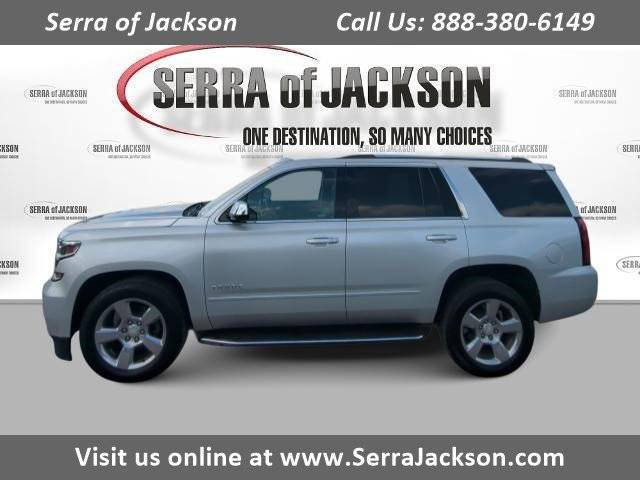 2018 Chevrolet Tahoe Premier — SUV — 126,662 mi — Jackson, TN