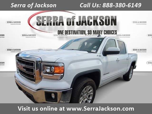 2015 GMC Sierra 1500 SLE — Pickup Truck — 94,480 mi — Jackson, TN