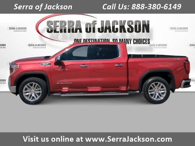 2021 GMC Sierra 1500 SLT — Pickup Truck — 99,703 mi — Jackson, TN