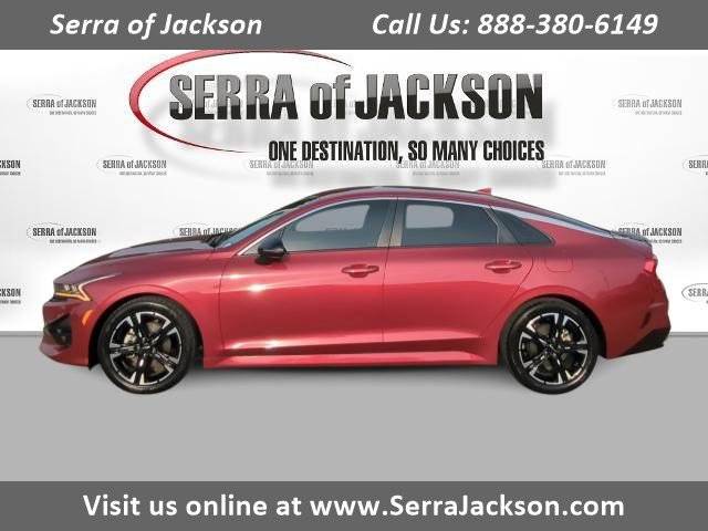 2023 Kia K5 GT-Line — Sedan — 74,853 mi — Jackson, TN