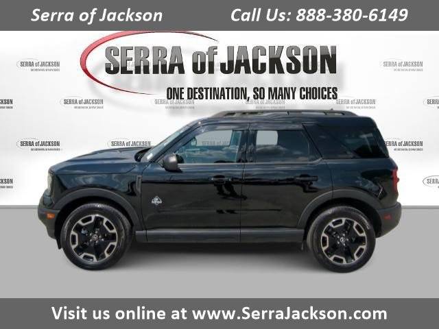 2023 Ford Bronco Sport Outer Banks — SUV — 29,379 mi — Jackson, TN