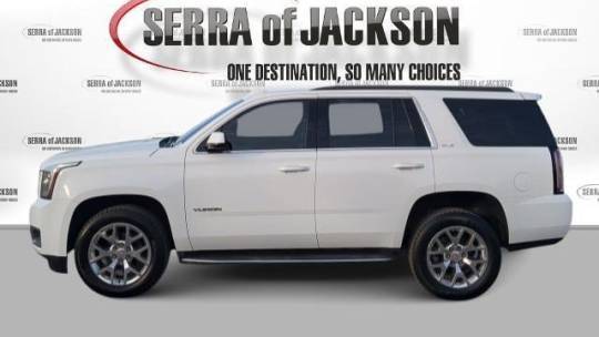 2017 GMC Yukon SLE — SUV — 100,233 mi — Jackson, TN