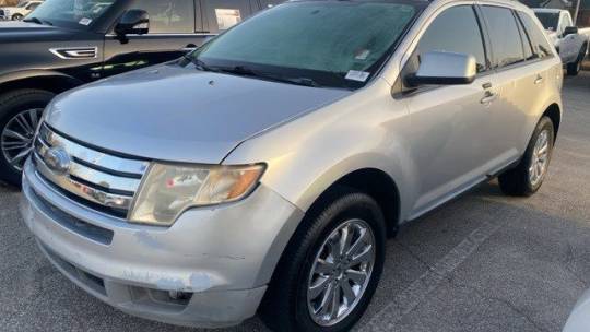2010 Ford Edge SEL — SUV — 222,820 mi — Jackson, TN