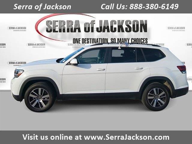 2021 Volkswagen Atlas SE — SUV — 67,233 mi — Jackson, TN