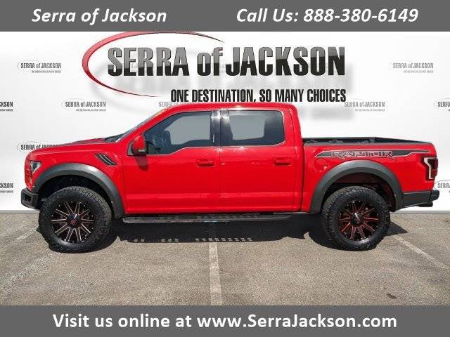 2020 Ford F-150 Raptor — Pickup Truck — 134,081 mi — Jackson, TN