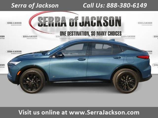 2025 Buick Envista Sport Touring — SUV — 9,372 mi — Jackson, TN