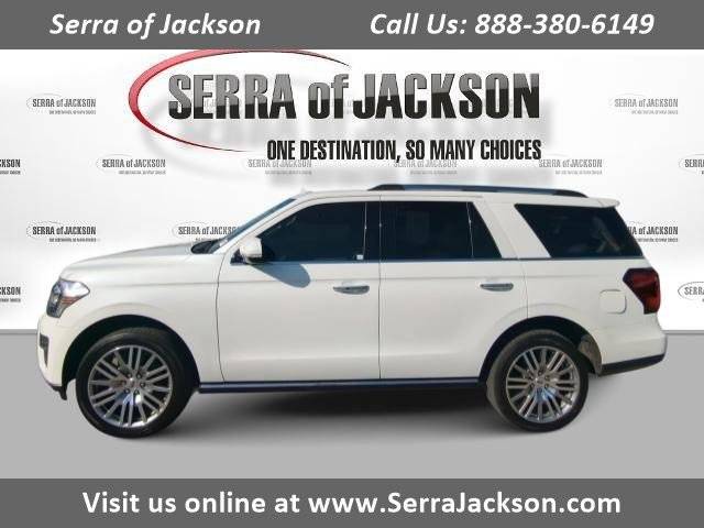 2024 Ford Expedition Limited — SUV — 37,376 mi — Jackson, TN