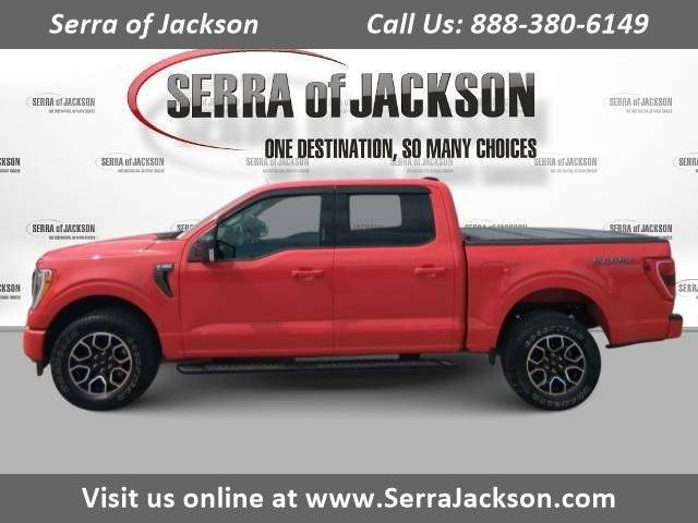 2021 Ford F-150 XLT — Pickup Truck — 28,375 mi — Jackson, TN