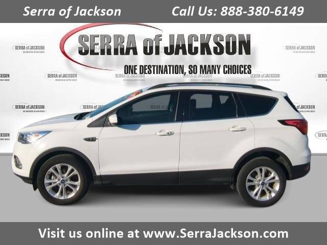 2019 Ford Escape SEL — SUV — 28,173 mi — Jackson, TN