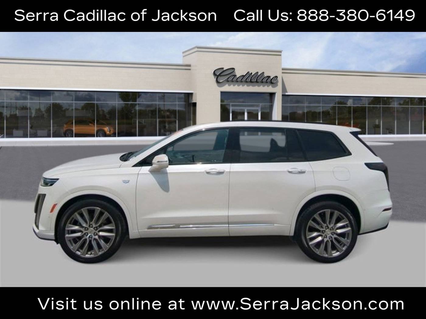 2020 Cadillac XT6 Sport — SUV — 94,216 mi — Jackson, TN