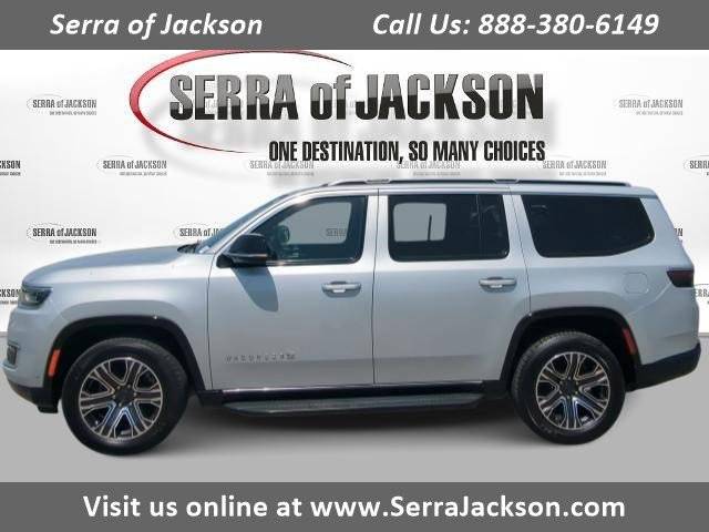 2024 Jeep Wagoneer Series II — SUV — 47,038 mi — Jackson, TN
