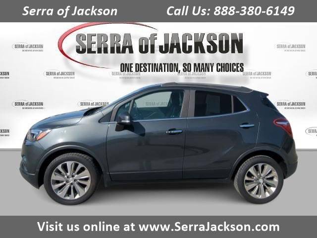 2017 Buick Encore Preferred II — SUV — 87,570 mi — Jackson, TN