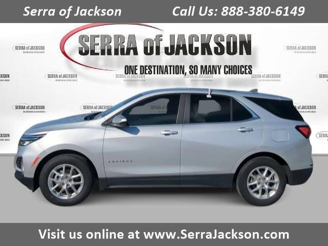 2022 Chevrolet Equinox LT — SUV — 69,937 mi — Jackson, TN