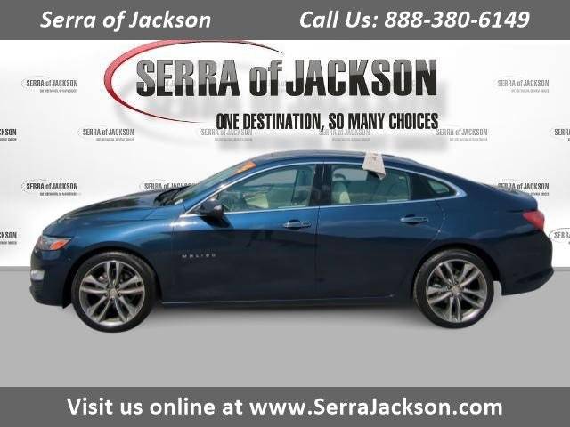 2020 Chevrolet Malibu Premier — Sedan — 54,589 mi — Jackson, TN