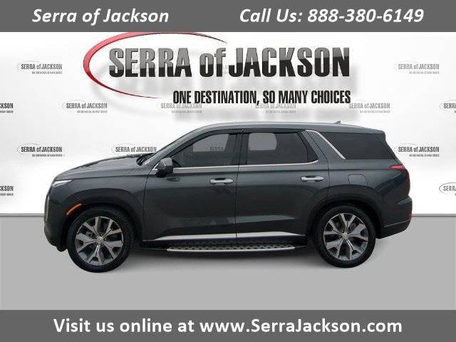 2021 Hyundai Palisade SEL — SUV — 78,115 mi — Jackson, TN