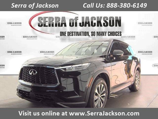2024 INFINITI QX60 PURE — SUV — 14,290 mi — Jackson, TN