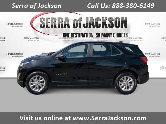 2020 Chevrolet Equinox LS — SUV — 88,999 mi — Jackson, TN