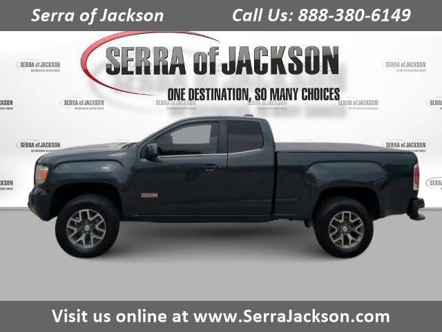 2018 GMC Canyon All Terrain — Pickup Truck — 70,502 mi — Jackson, TN