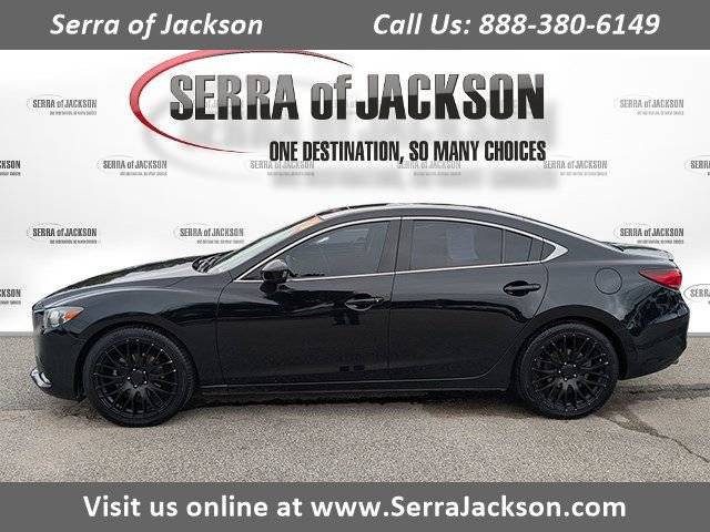2015 Mazda Mazda6 i Grand Touring — Sedan — 178,047 mi — Jackson, TN