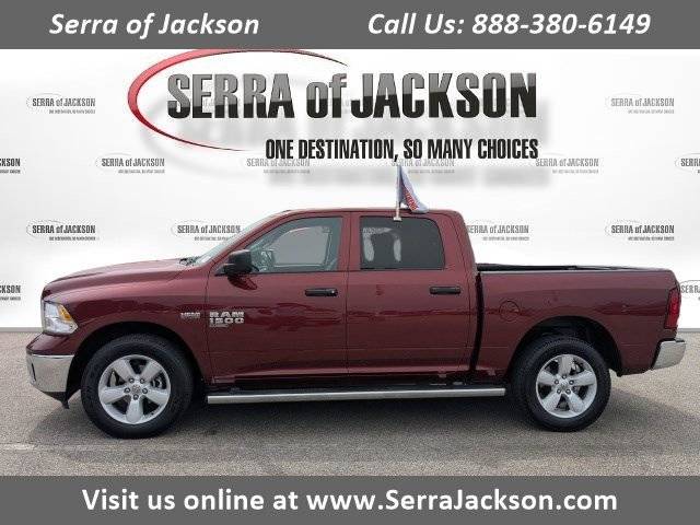 2021 Ram 1500 Classic Tradesman — Pickup Truck — 28,274 mi — Jackson, TN